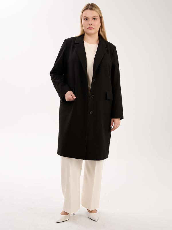 Пальто-жакет БОНН